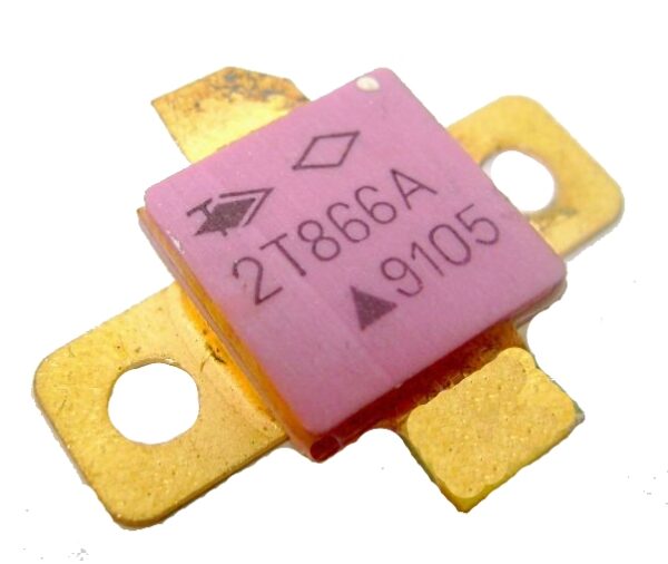 Скупка транзисторов 2Т866А