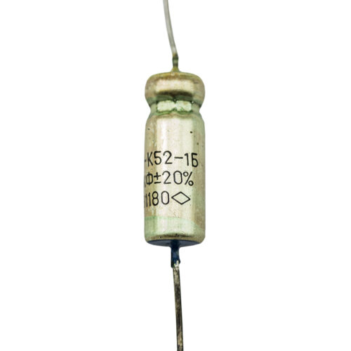 Скупка конденсаторов К52-1