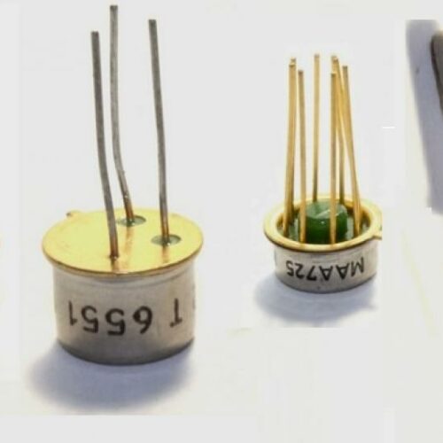 импортных транзисторов, микросхем